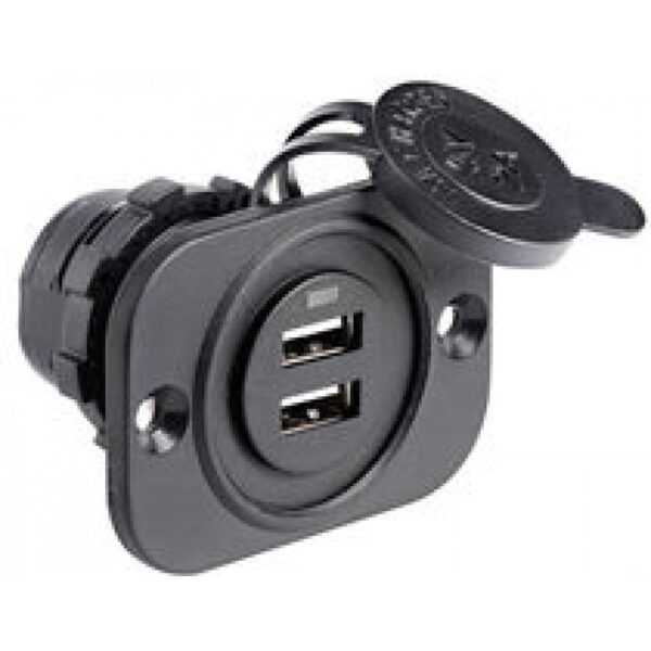 ΠΡΙΖΑ ΑΝΑΠΤΗΡΑ ΘΗΛΥΚΗ ME 2 USB