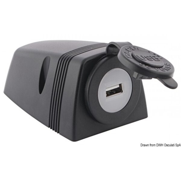 ΠΡΙΖΑ ΕΠΙΚΑΘΗΜΕΝΗ USB MONH