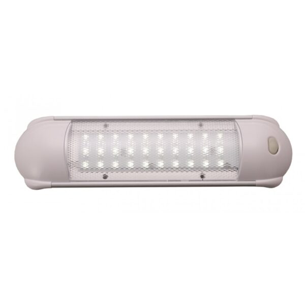 ΠΛΑΦΟΝΙΕΡΑ LED 10-30V 250x70mm ΜΑΚΡΟΣΤΕΝΗ