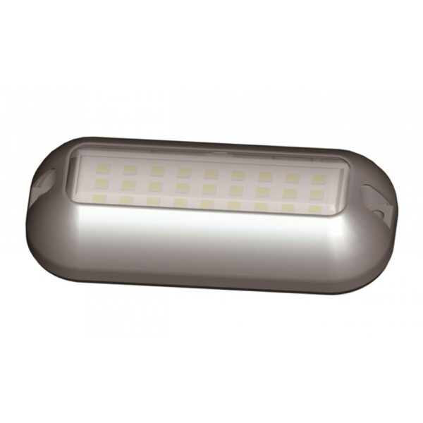 ΦΩΣ ΥΠΟΒΡ. ΣΤΕΝΟ 950x40mm ΜΠΛΕ LED 10-30V ΙΝΟΧ
