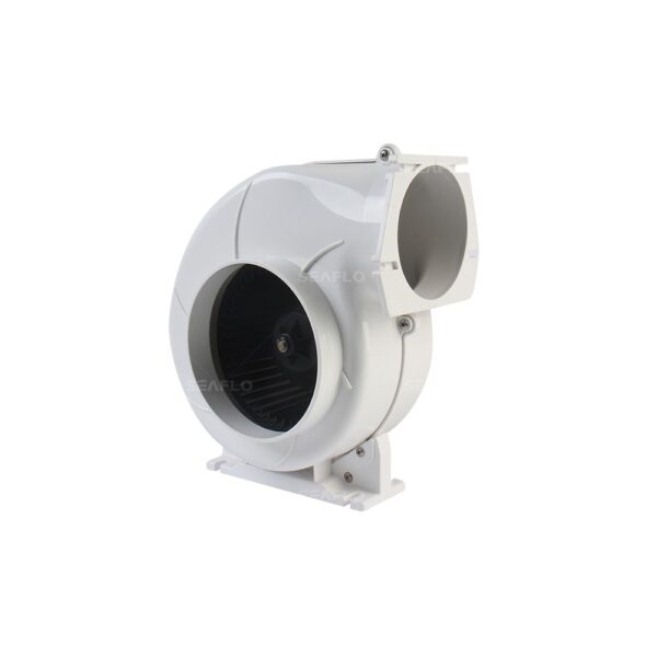 ΑΕΡΑΓΩΓΟΣ ΒΤ 320FM 12V Φ100mm ΜΕ ΒΑΣΗ