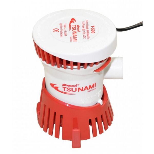 ATTWOOD ANTΛΙΑ 500 12V TSUNAMI