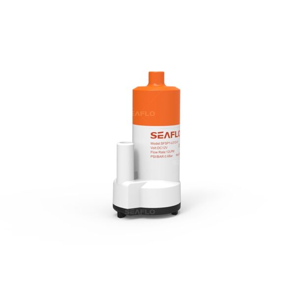 ΑΝΤΛΙΑΚΙ SEAFLO 12 lt 12V