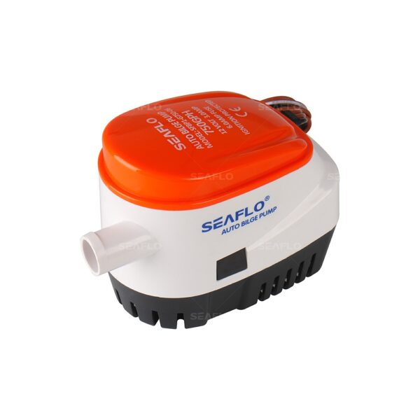 ΑΝΤΛΙΑ ΑΥΤΟΜΑΤΗ 750GPH 24V