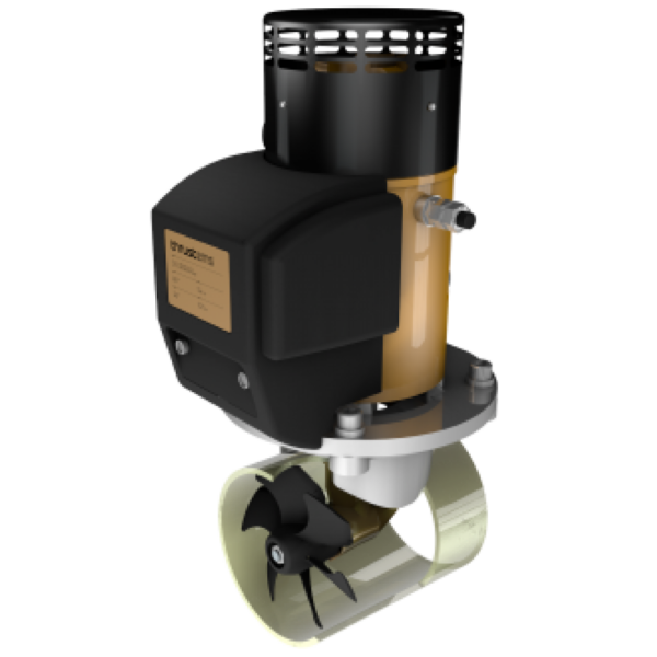BOW TRHUSTER 90kg Φ185 12V 2 ΠΡΟΠΕΛΕΣ