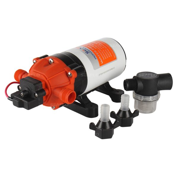 ΑΝΤΛΙΑ ΠΡΕΣΟΣΤΑΤΙΚΗ 18.9/60PSI 12V NT