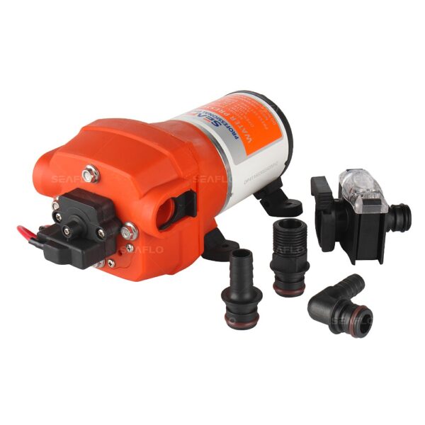 ΑΝΤΛΙΑ ΠΡΕΣΟΣΤΑΤΙΚΗ 12,5LPM 35PSI 12v