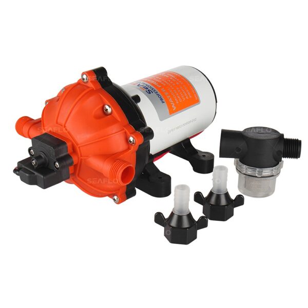 ΑΝΤΛΙΑ ΠΡΕΣ/ΚΗ 18.9lpm 60psi