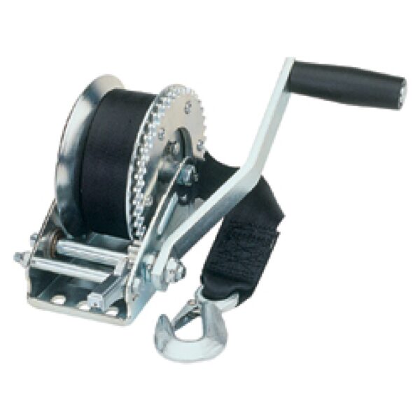 ΒΙΝΤΖΙ 1600LBS INOX