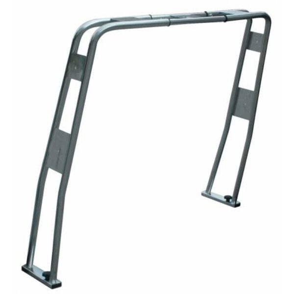 ΡΟΛ ΜΠΑΡ SS316 40MM ΠΟΛΥΕΣΤEP
