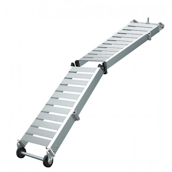ΠΑΣΑΡΕΛΑ ΑΛΟΥΜΙΝΙΟΥ ΣΠΑΣΤΗ L230xW37cm 16kg