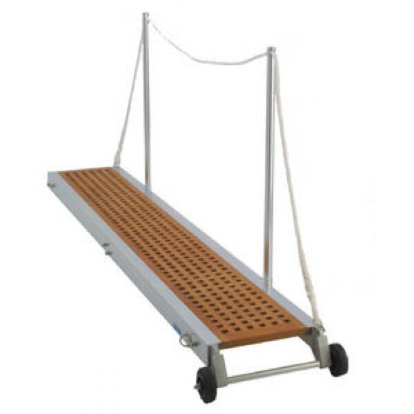 ΠΑΣΑΡΕΛΑ ΜΕ ΤΕΑΚ  L200xW37cm 15kg
