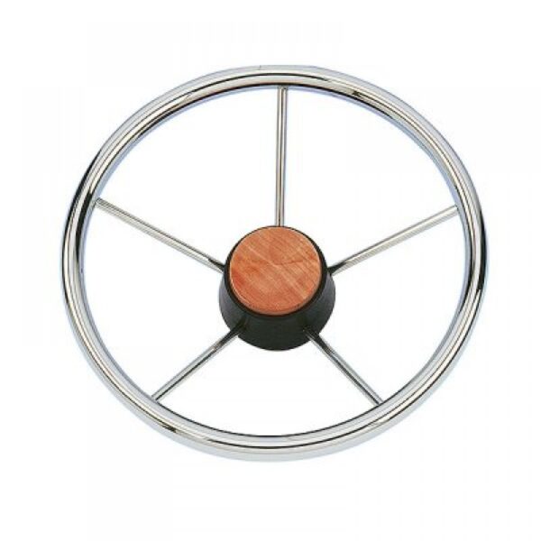 ΤΙΜΟΝΙ OΛΟ ΙΝΟΧ SS316 400MM
