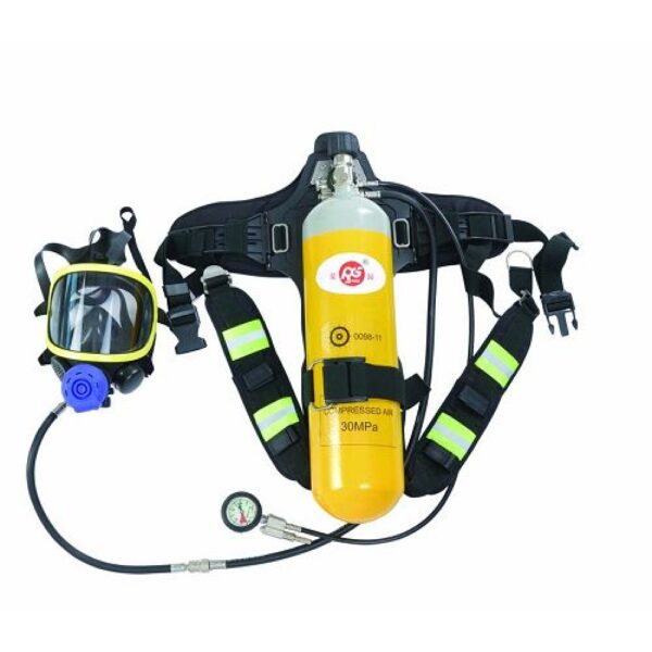 ΑΝΑΠΝΕΥΣΤΙΚΗ ΣΥΣΚΕΥΗ SCBA 6.8L
