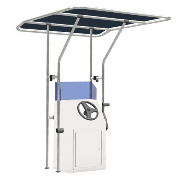 T TOP ΑΛΟΥΜΙΝΙΟΥ Φ32mm L170*W140cm