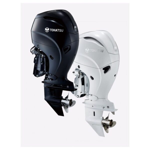 TOHATSU MFS115A