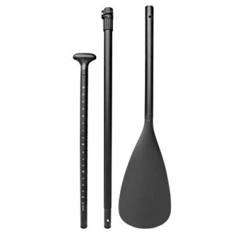 Adjustable 3-piece SUP paddle 150–210 cm