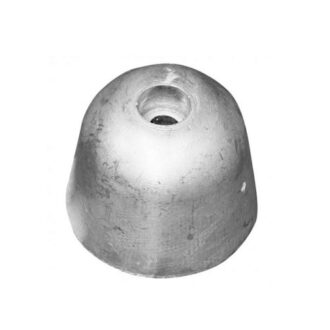 Sleipner hex anode for Ø25 mm shaft