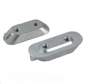 Yamaha/Mariner plate anode 65W-45251-00 for 25 HP 4-stroke outboards