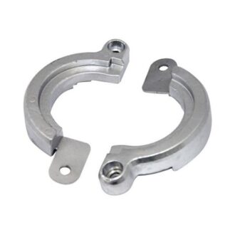Yanmar saildrive split ring anode 196440-02660 for SD20–SD50