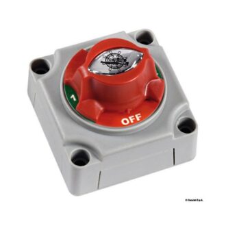 Battery switch BOTH 450A max 700A for boats