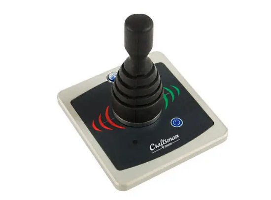 Joystick Πίνακας Ελέγχου για Bow Thruster 1 Bow thruster joystick control panel for boats
