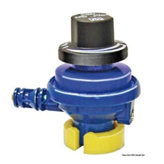 Campingaz BBQ regulator kit for single gas cylinder 28–30 mbar