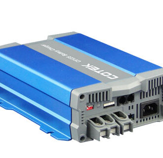 Cotek automatic marine battery charger 12V 24V