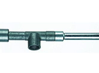 marine grease syringe injector for precise lubrication