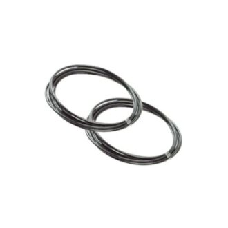 Hydraulic trim tab pressure hose for marine flap systems