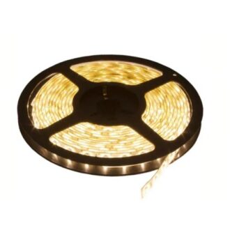 SMD5050 LED strip 60 LEDs per meter in cool white or warm white