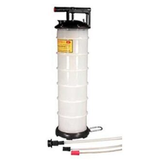Manual oil extractor pump 4L and 6.5L