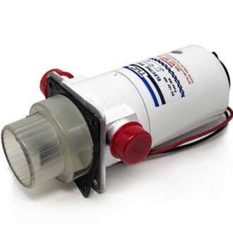 Marine electric toilet motor assembly 12V/24V replacement