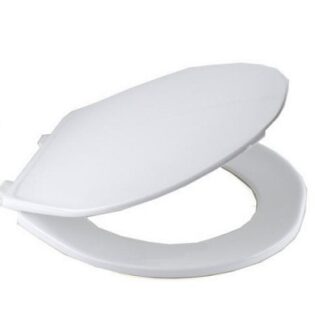 Marine toilet seat and lid for Ocean, TMC Deluxe and Seaflo toilets