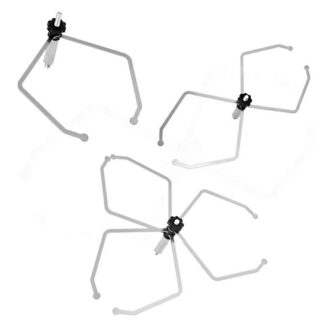 Stainless steel Navy Load pot holders for marine cookers