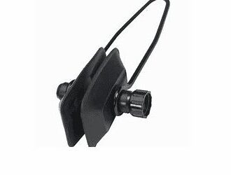 square outboard engine flushing cup single feed