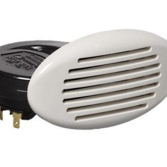 Recessed marine horn 12V 112dB – Osculati