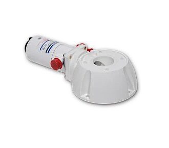 TMC electric conversion kit for boat toilet without switch (12V/24V)