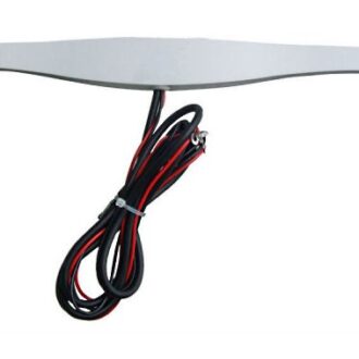 Waterproof radio antenna for boat 12V