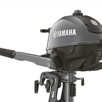 Yamaha εξωλέμβια μηχανή 2.5 HP τετράχρονη short shaft