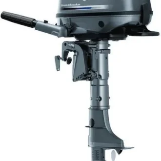 Yamaha εξωλέμβια μηχανή 4 HP τετράχρονη short shaft