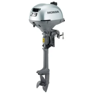 Honda εξωλέμβια μηχανή BF 2.3 HP τετράχρονη αερόψυκτη