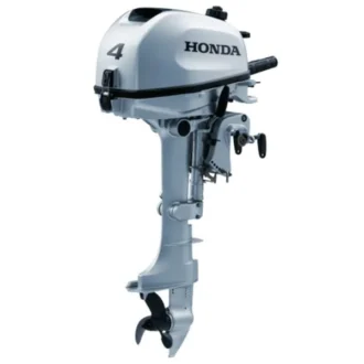 Honda εξωλέμβια μηχανή BF 4 HP τετράχρονη υδρόψυκτη