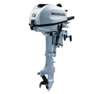 Honda εξωλέμβια μηχανή 6 HP τετράχρονη υδρόψυκτη