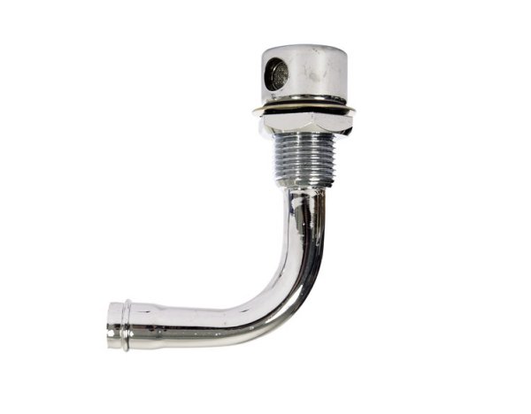 Εξαεριστικό Δεξαμενής Inox Γωνιακό 1 Angled stainless steel tank vent 90 degree