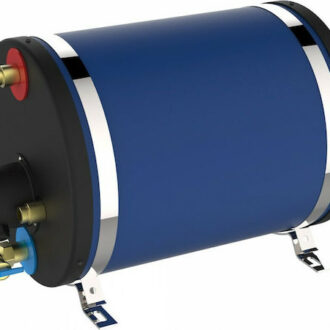 Inox marine electric water heater 22–60 liters