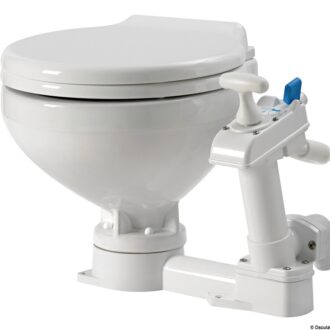 Osculati Compact/Comfort manual marine toilet