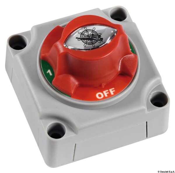 Osculati battery switch BOTH 450A max 700A