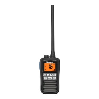 Recent RS-25M portable waterproof VHF marine radio