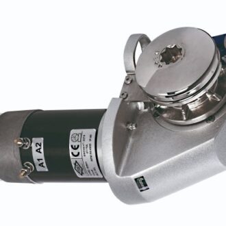 Italwinch OBI 12V anchor windlass for 6 mm chain – 500W or 700W